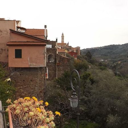 Ca Delle Rondini Villa Civezza Exterior foto